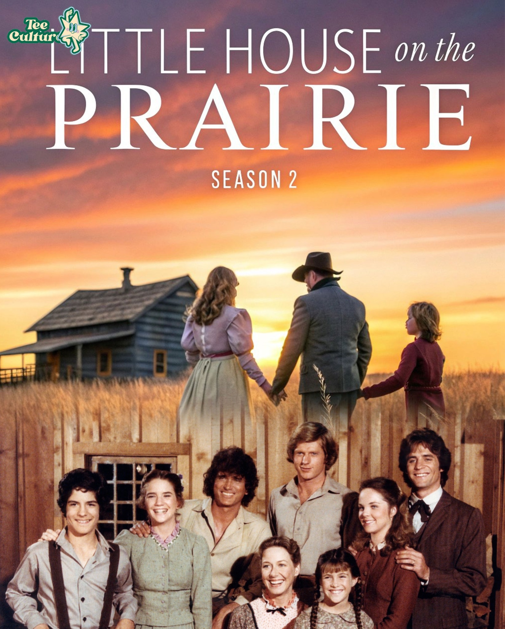 Exploring the Buzz Around Netflix's 'Little House on the Prairie' Series and Its Merchandise