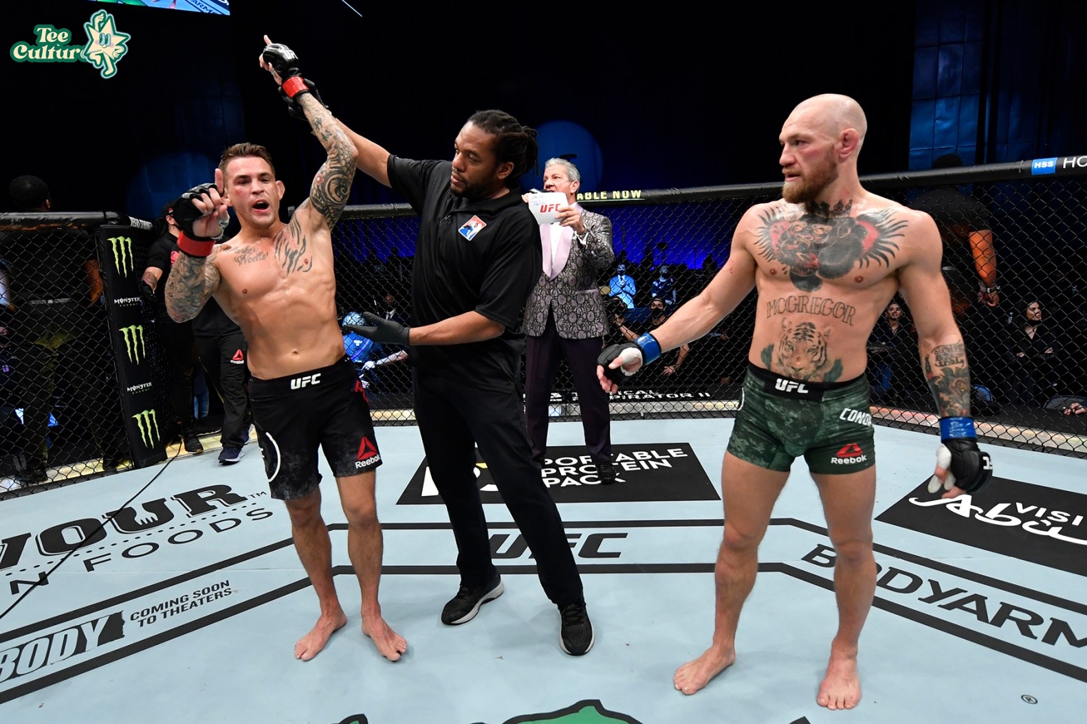 Exploring the Excitement Around UFC: McGregor, Upcoming Fights, and Fan Culture