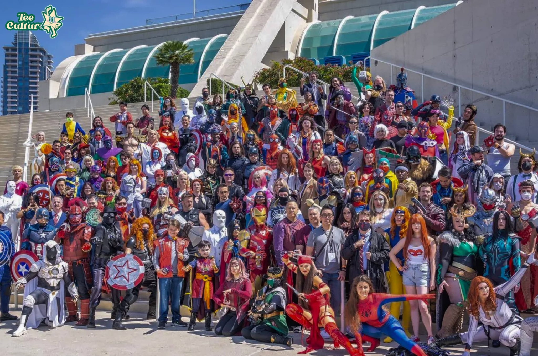 Exploring the Exciting World of Comics: Trends and Highlights from SDCC 2026