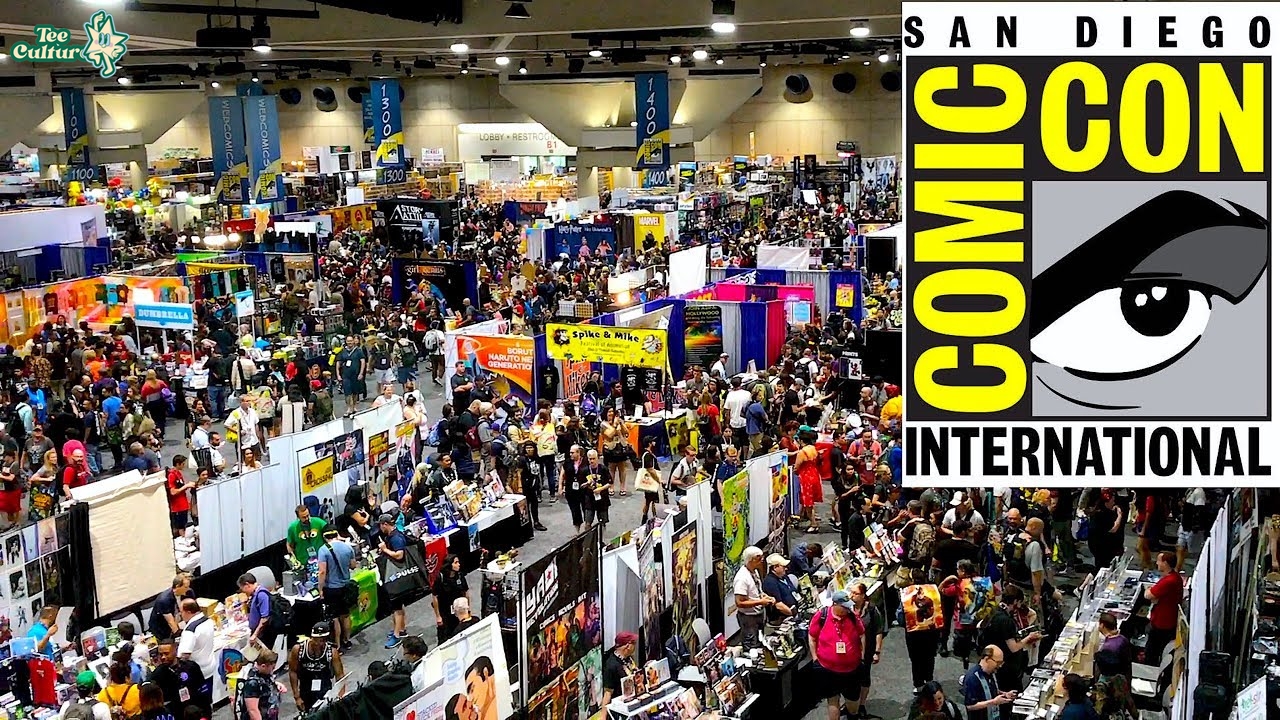 Exploring the Exciting World of Comics: Trends and Highlights from SDCC 2026