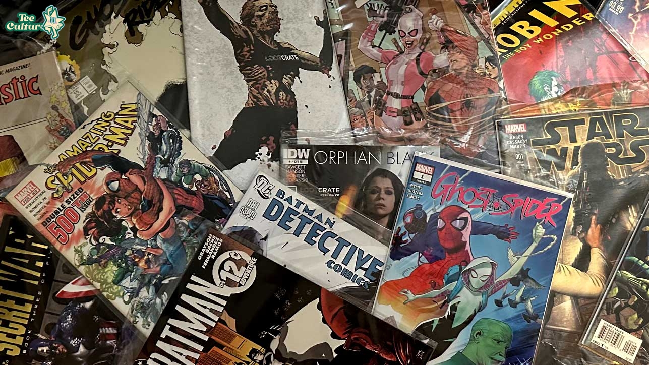 Exploring the Exciting World of Comics: Trends and Highlights from SDCC 2026