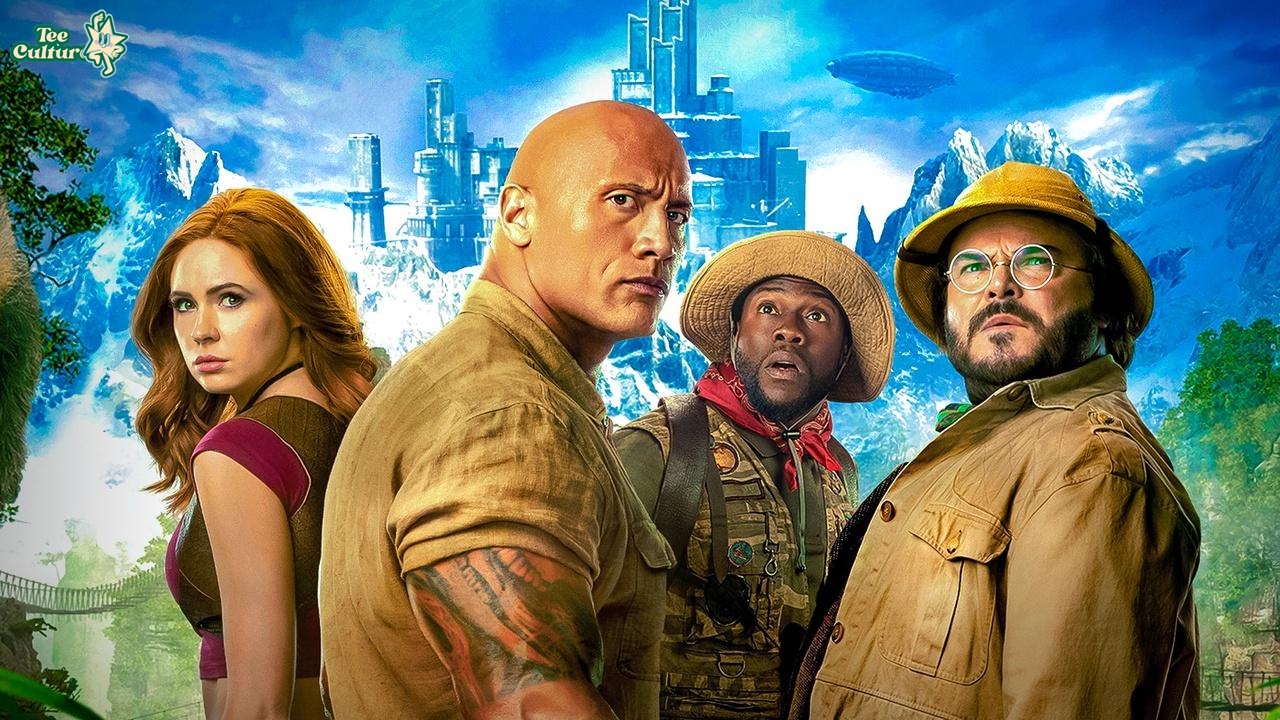 Exploring the Magic of 'Jumanji: Open World' – The Final Adventure Awaits!