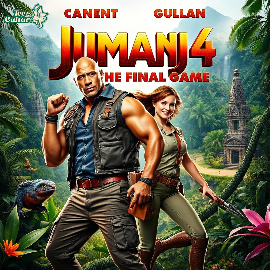 Exploring the Magic of 'Jumanji: Open World' – The Final Adventure Awaits!