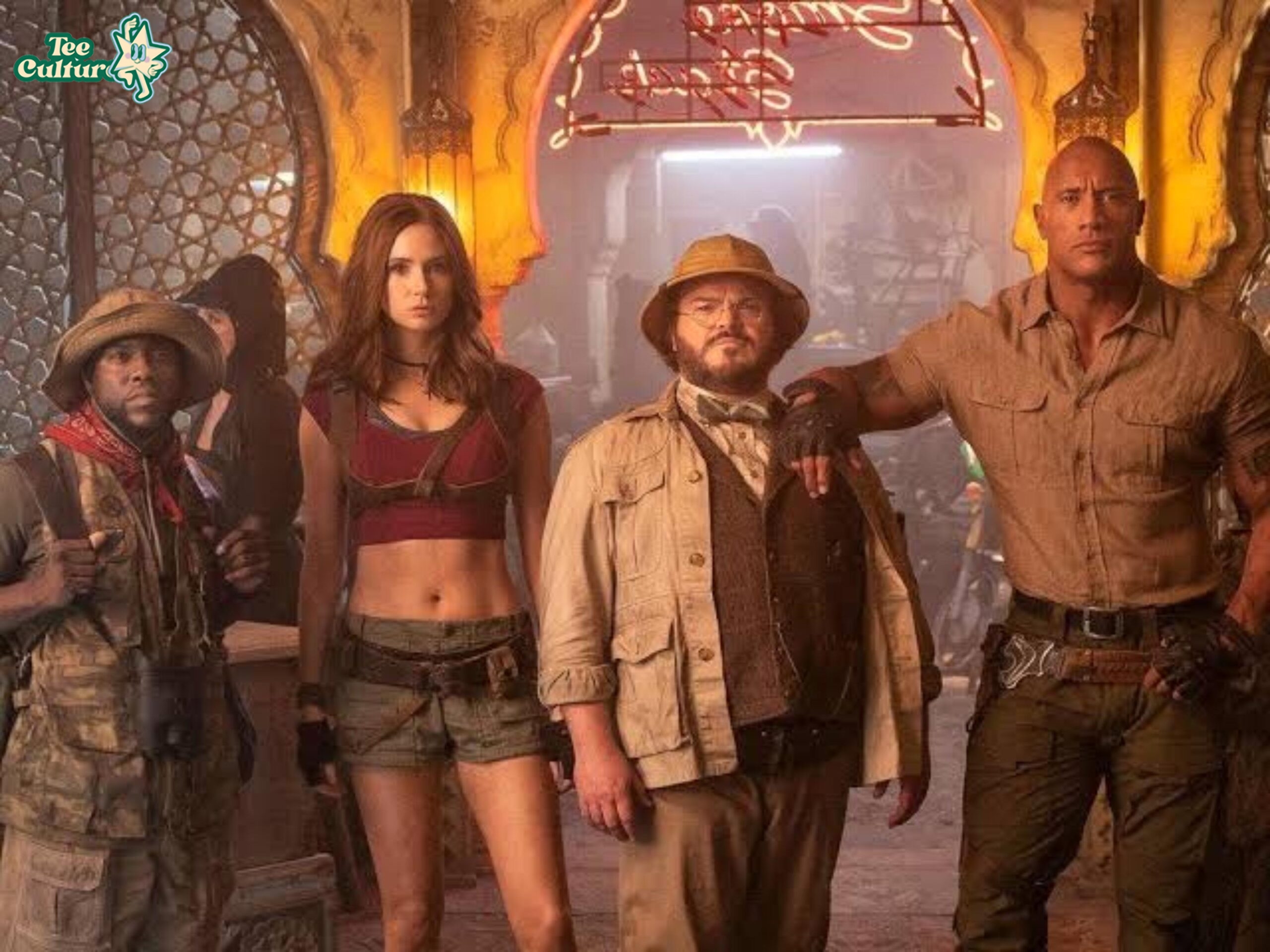 Exploring the Magic of 'Jumanji: Open World' – The Final Adventure Awaits!
