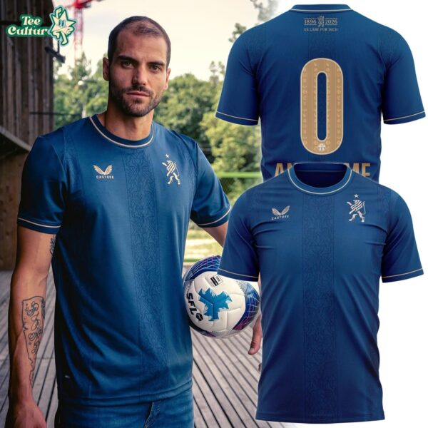 FC Zürich 130th Anniversary Special Edition Jersey 2026 Custom Name Number