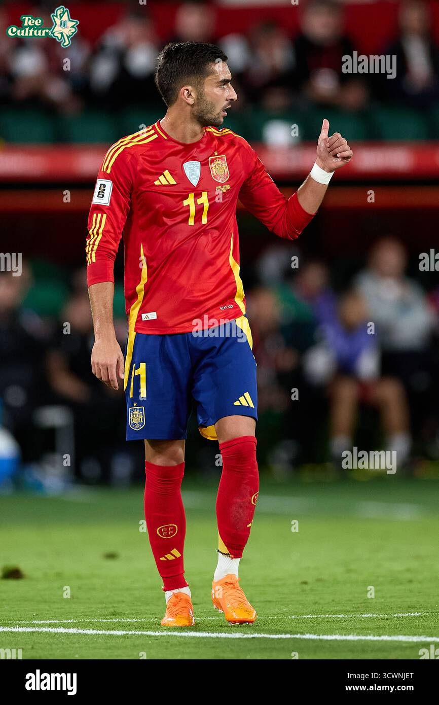 Ferran Torres: The Hero of Spain's 2026 World Cup Victory