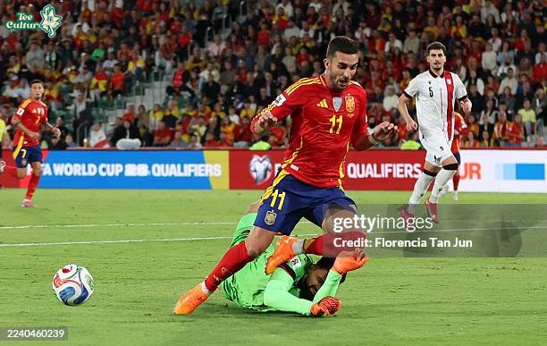 Ferran Torres: The Hero of Spain's 2026 World Cup Victory
