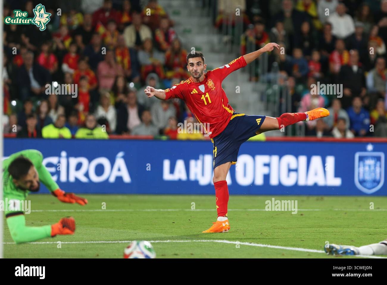 Ferran Torres: The Hero of Spain's 2026 World Cup Victory