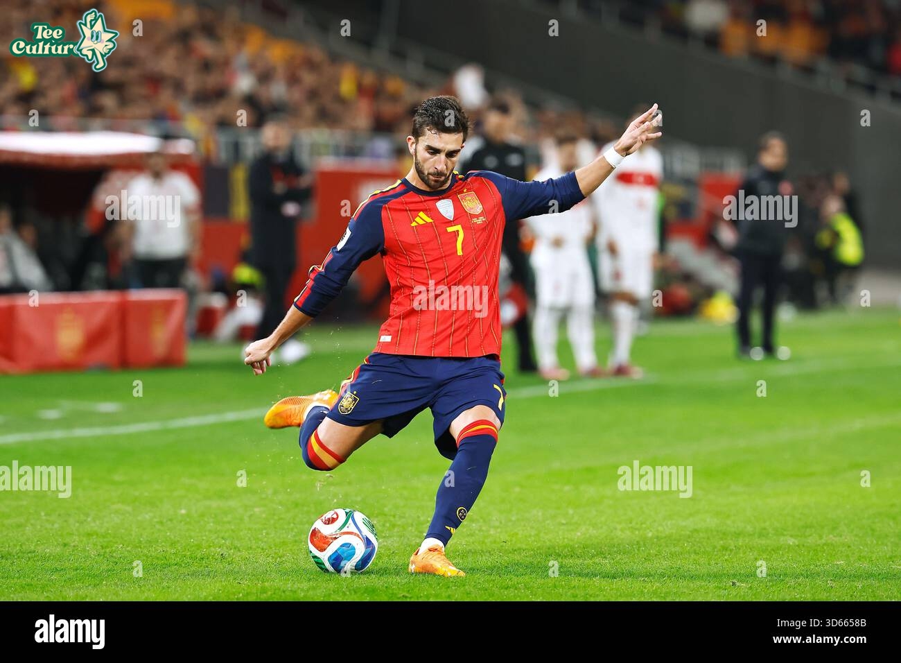 Ferran Torres: The Hero of Spain's 2026 World Cup Victory