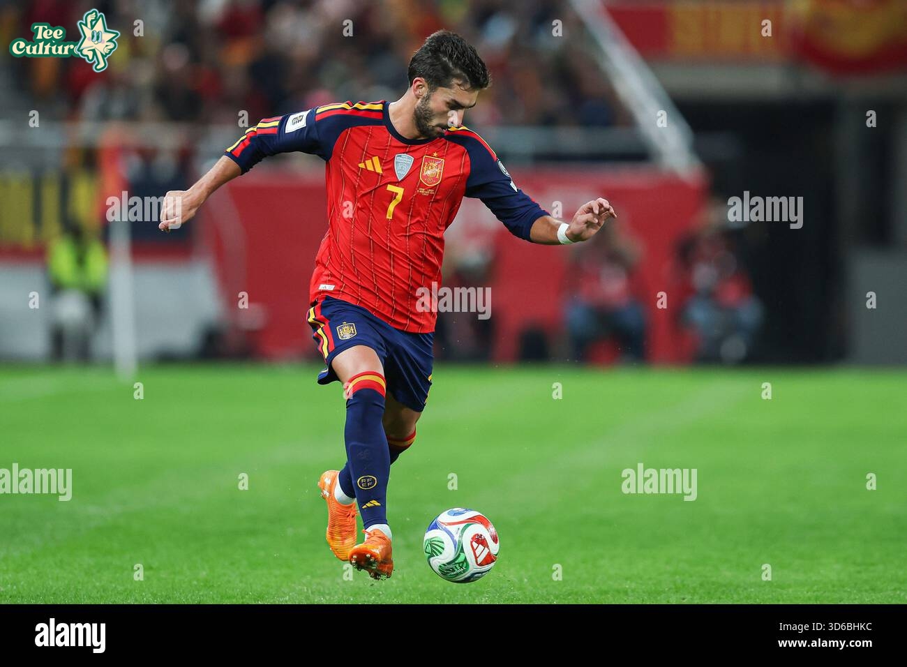 Ferran Torres: The Hero of Spain's 2026 World Cup Victory