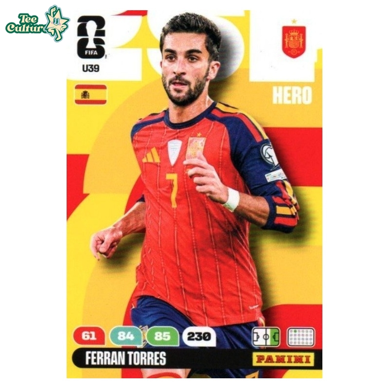 Ferran Torres: The Hero of Spain's 2026 World Cup Victory