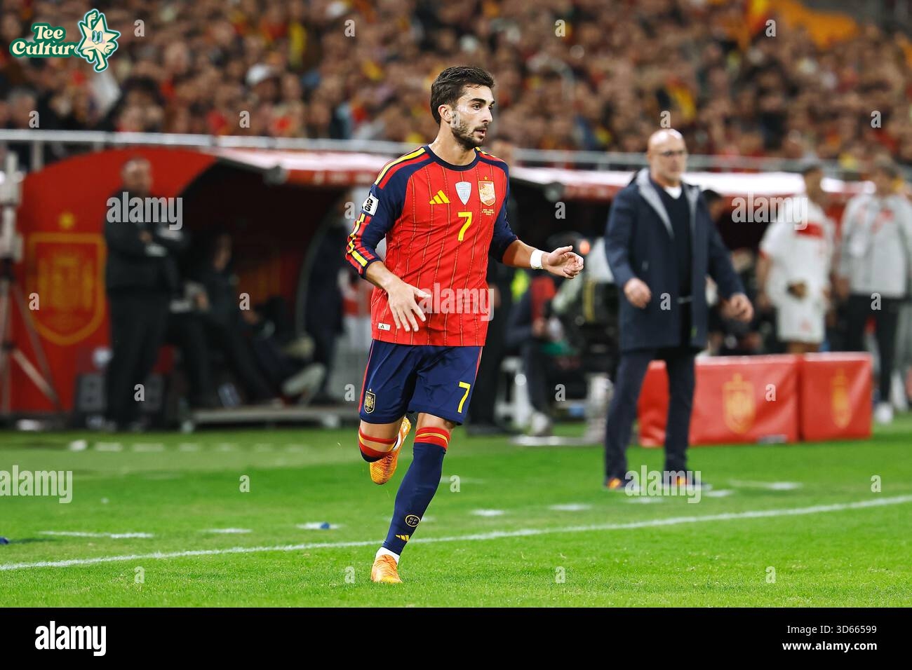 Ferran Torres: The Hero of Spain's 2026 World Cup Victory
