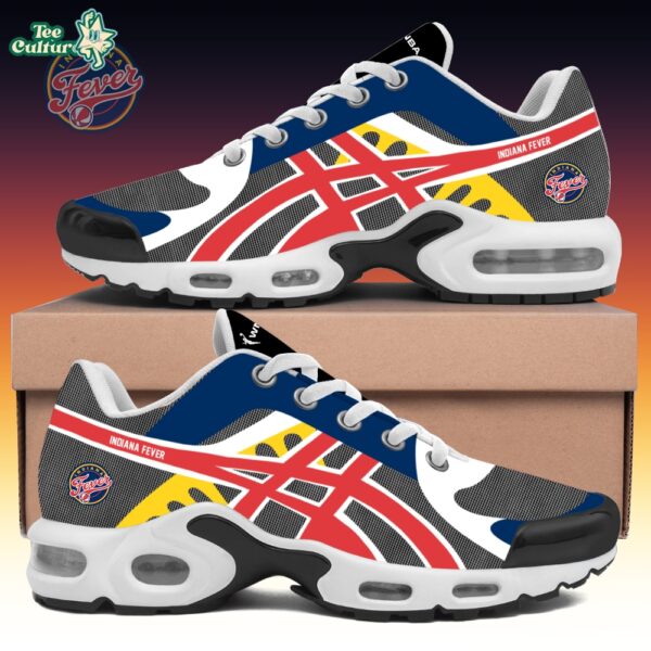 Fever WNBA x Edition Shoes Personalized Air Max Plus Sneakers Custom For Fans