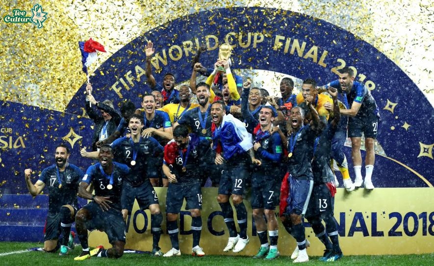 France at the FIFA World Cup: A Journey Through Triumph and Heartbreak