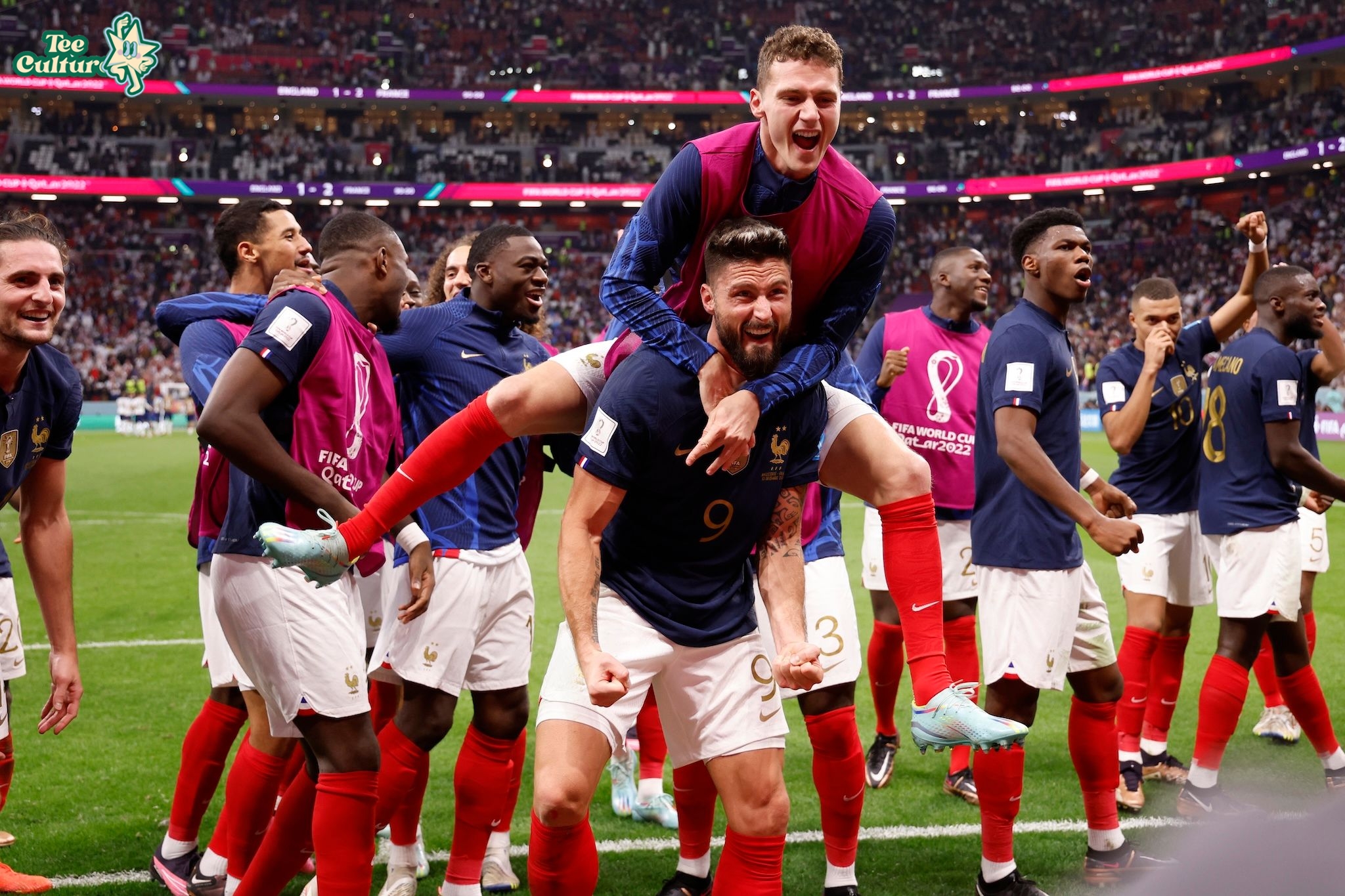 France at the FIFA World Cup: A Journey Through Triumph and Heartbreak
