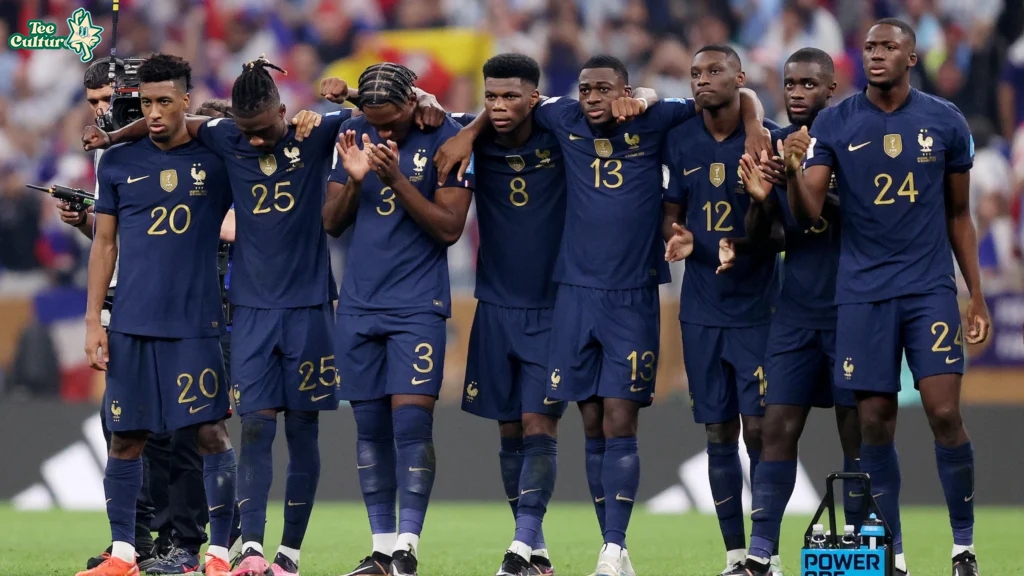 France at the FIFA World Cup: A Journey Through Triumph and Heartbreak