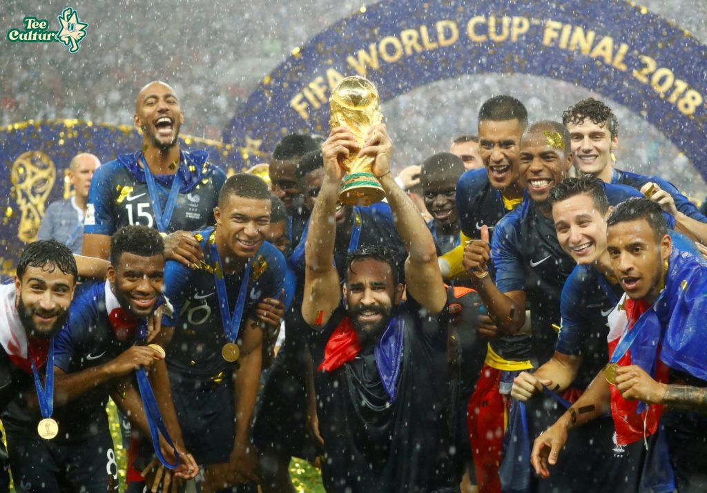 France at the FIFA World Cup: A Journey Through Triumph and Heartbreak