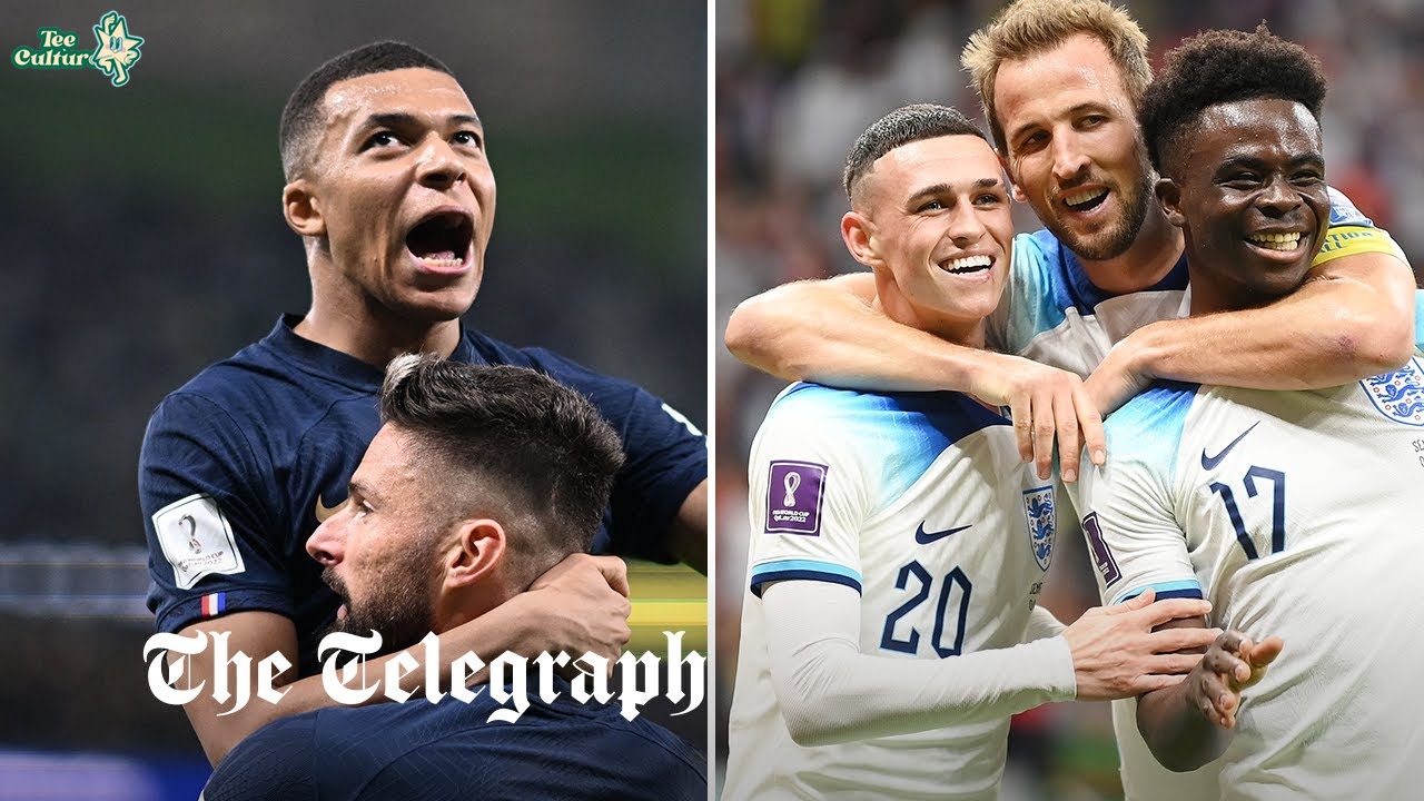 France vs England: The Soccer Clash of the Century at the 2026 World Cup