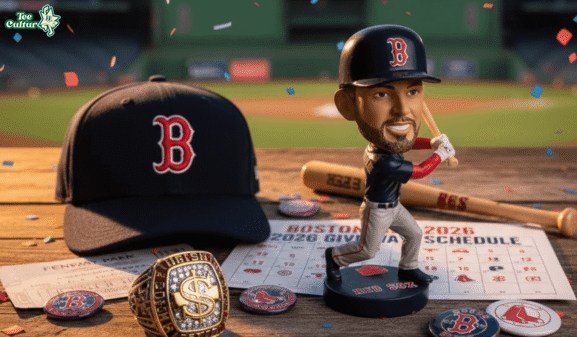 Get Ready for the Red Sox Game Today: Exciting Updates & Merchandise for Fans!