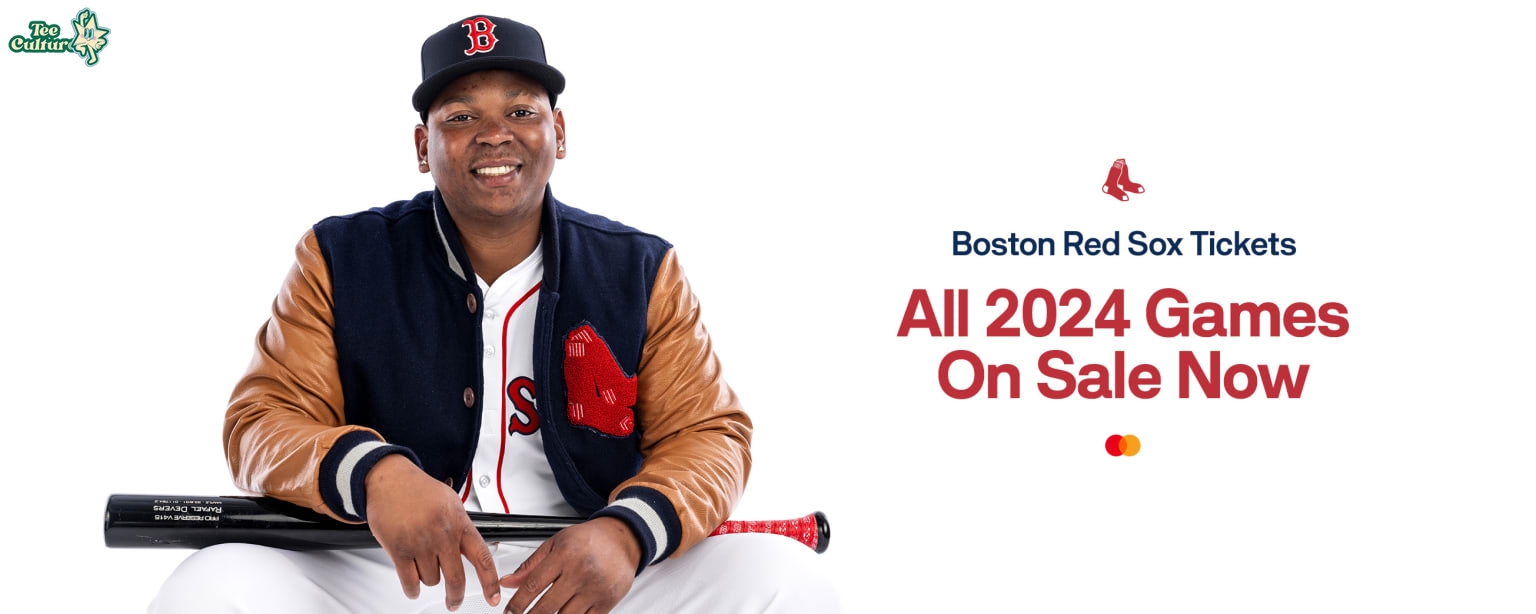 Get Ready for the Red Sox Game Today: Exciting Updates & Merchandise for Fans!