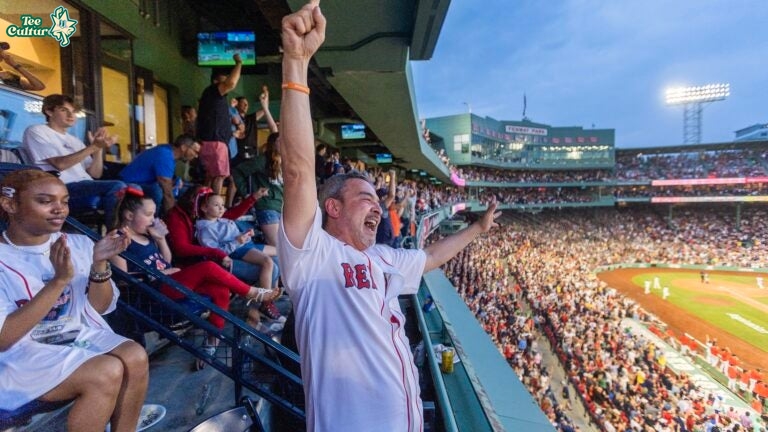 Get Ready for the Red Sox Game Today: Exciting Updates & Merchandise for Fans!