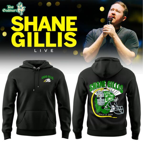 Gillis & Special Guests Live at Lincoln Financial Field 2026 Concert Pullover Hoodie