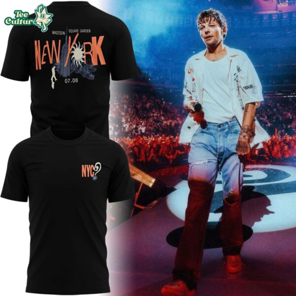 Hdwgh? Msg, Madison Square Garden New York T-shirt