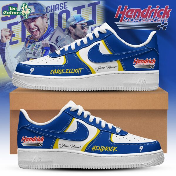 Hendrick Motorsports Special “Chase Elliott” 2026 Limited Edition Shoes
