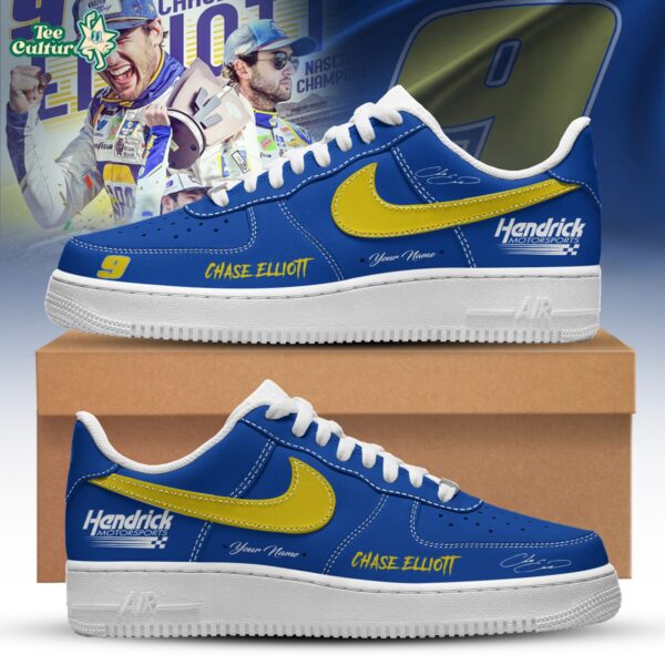 Hendrick Motorsports Special “Chase Elliott” 2026 Limited Edition Shoes #2