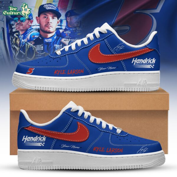 Hendrick Motorsports Special “Kyle Larson” 2026 Limited Edition Shoes #2