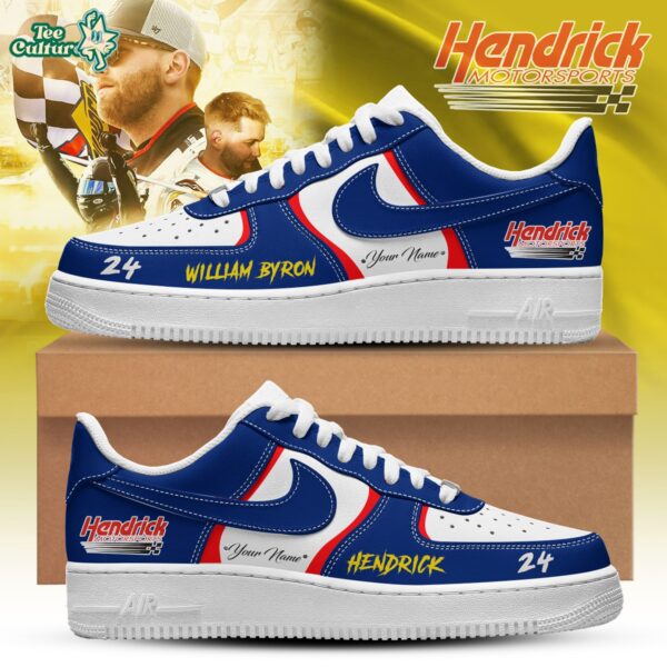 Hendrick Motorsports Special “William Byron” 2026 Limited Edition Shoes