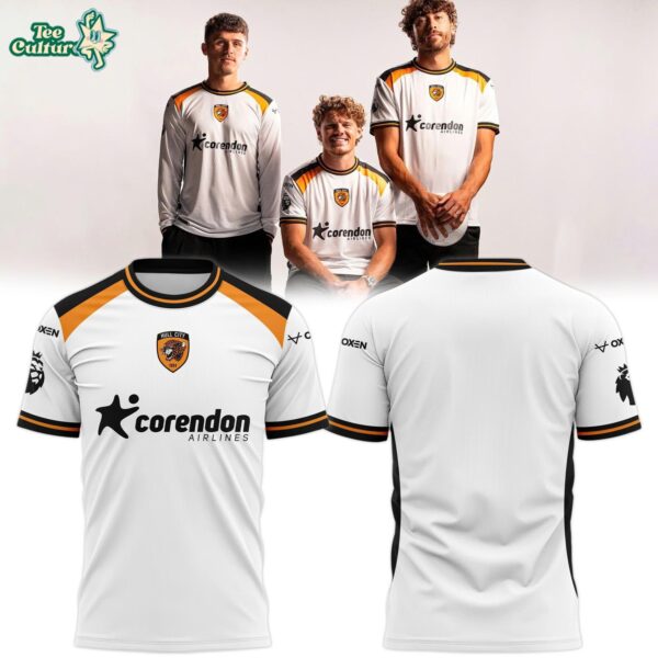 Hull City 2026/27 Away Shirt