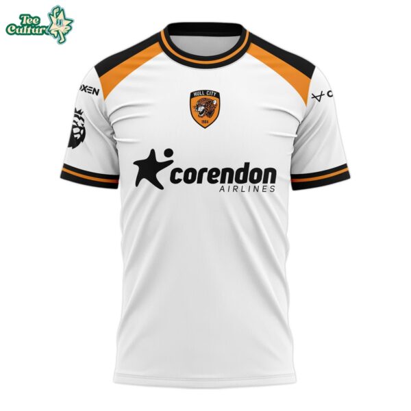 Hull City 202627 Away Shirt by Teesculture.com