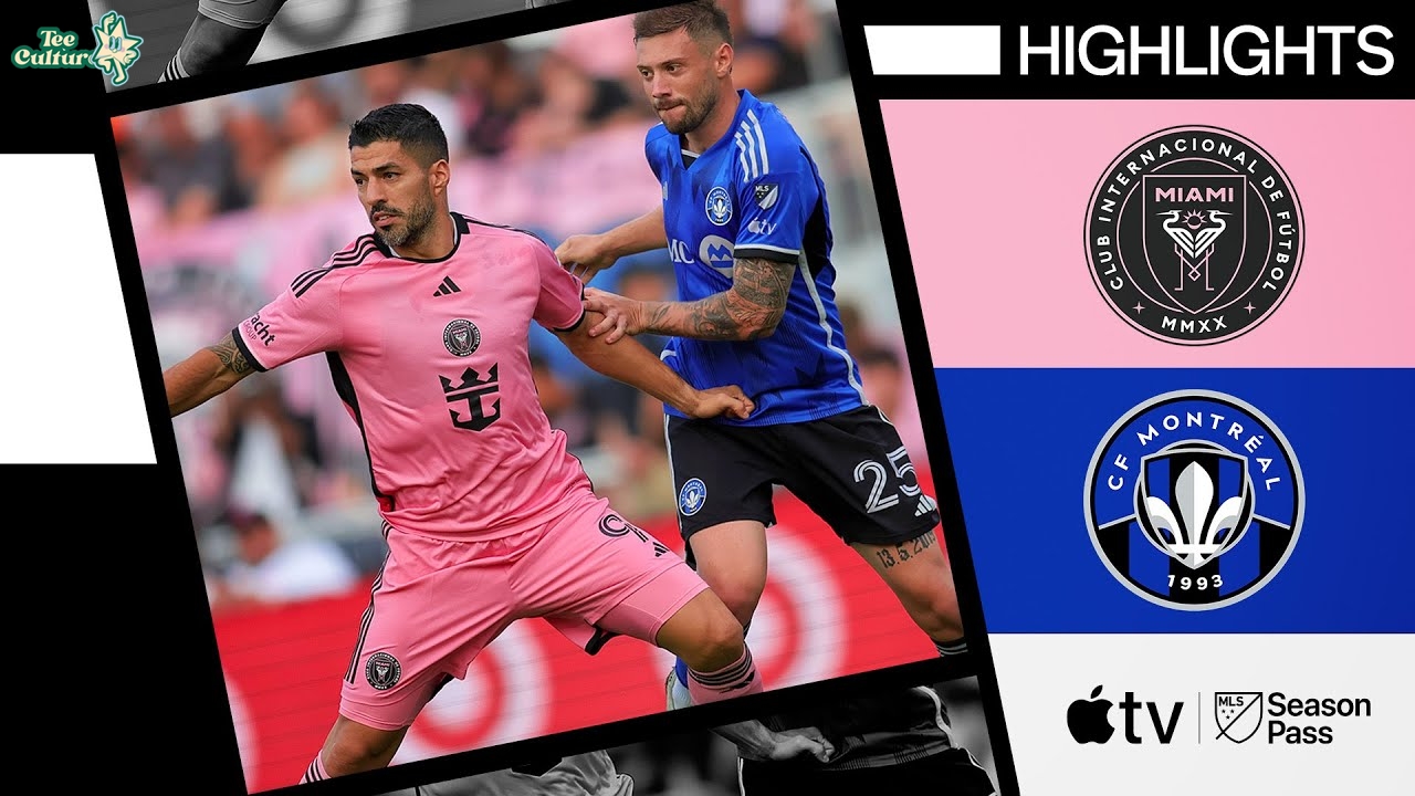 Inter Miami vs Montréal: Match Analysis and Key Highlights from Recent MLS Face-off