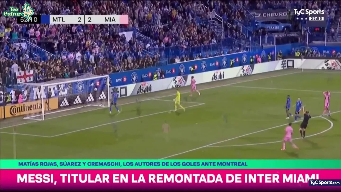 Inter Miami vs Montréal: Match Analysis and Key Highlights from Recent MLS Face-off