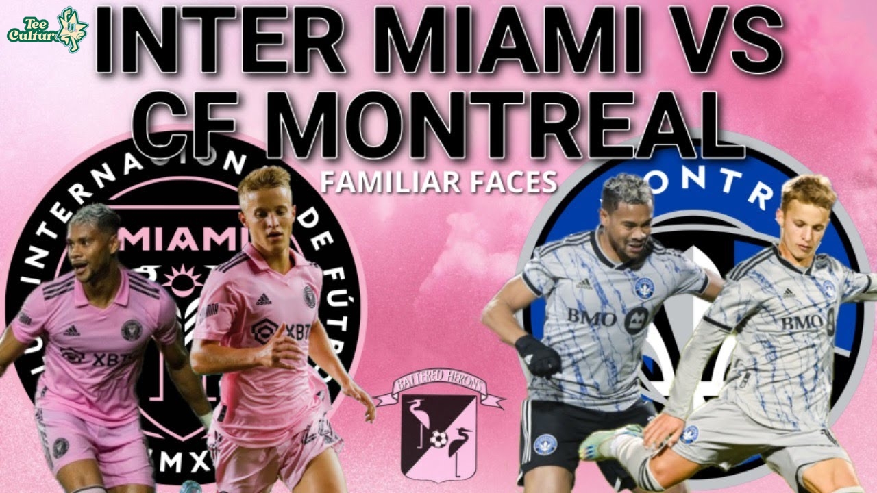 Inter Miami vs Montréal: Match Analysis and Key Highlights from Recent MLS Face-off
