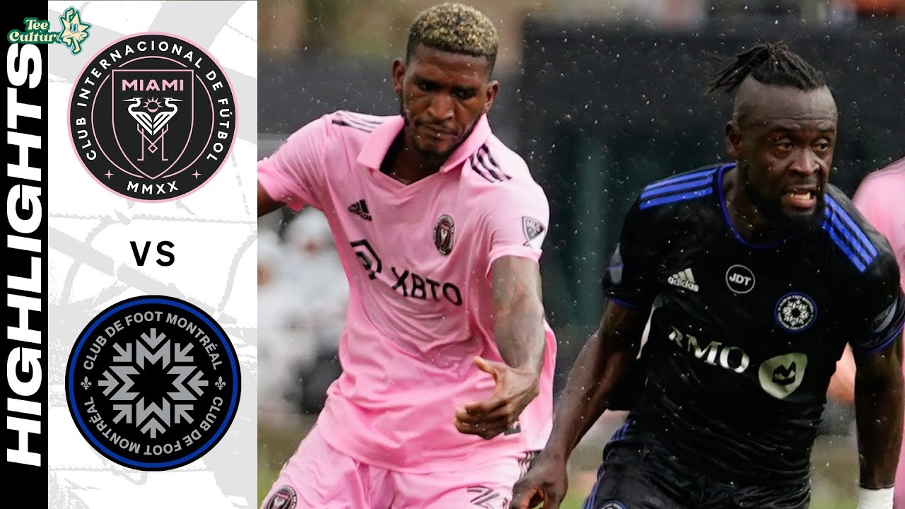 Inter Miami vs Montréal: Match Analysis and Key Highlights from Recent MLS Face-off