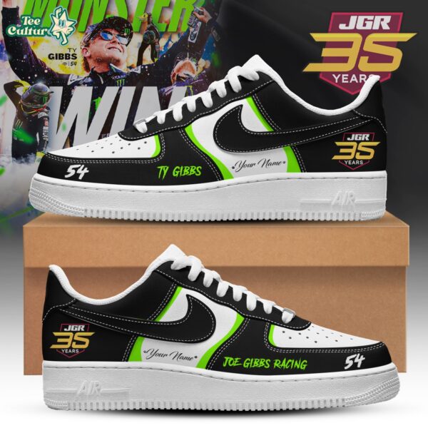 Joe Gibbs Racing Special “Ty Gibbs” 2026 Limited Edition Shoes