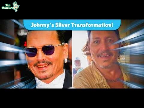 Johnny Depp Dons Ebenezer Scrooge Costume at Comic-Con: A Look at His Latest Transformation