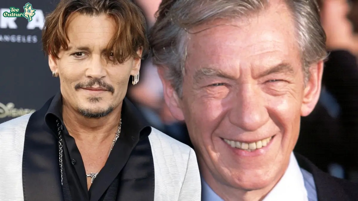 Johnny Depp Dons Ebenezer Scrooge Costume at Comic-Con: A Look at His Latest Transformation