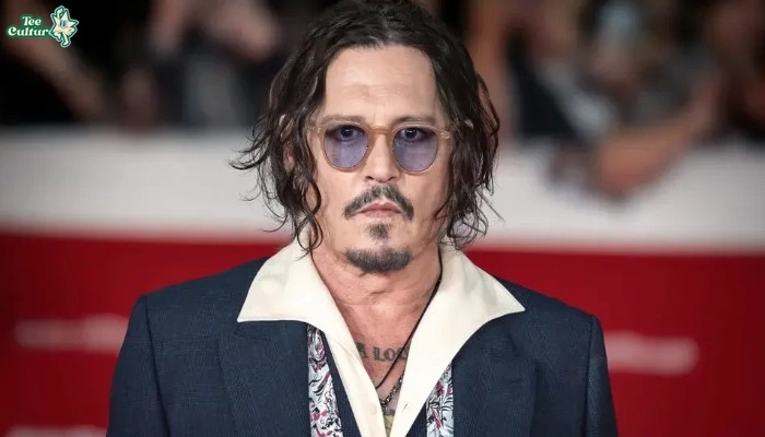 Johnny Depp Dons Ebenezer Scrooge Costume at Comic-Con: A Look at His Latest Transformation