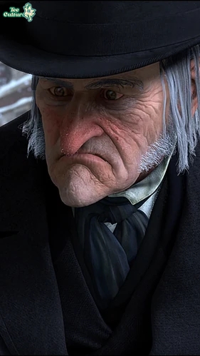 Johnny Depp Dons Ebenezer Scrooge Costume at Comic-Con: A Look at His Latest Transformation