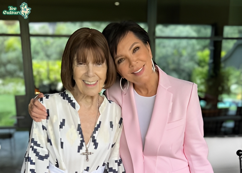 Kris Jenner: A Heartfelt Farewell to Her Beloved Mother MJ Shannon