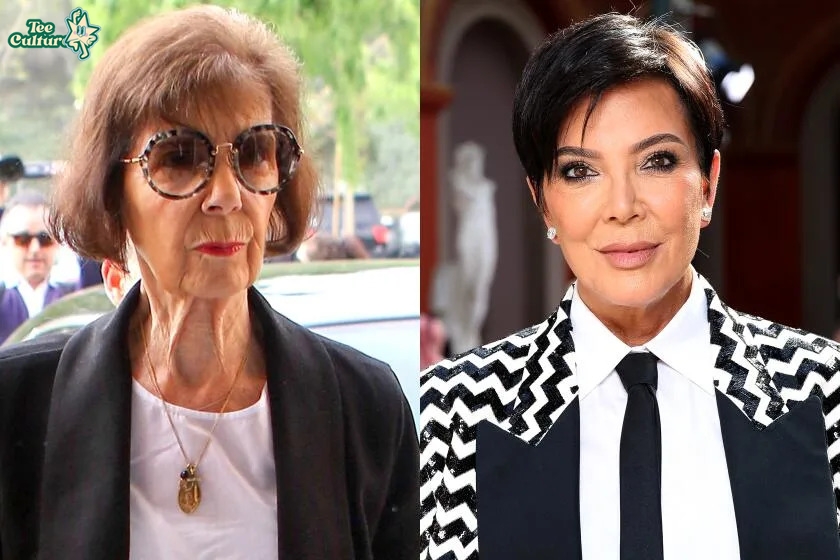 Kris Jenner: A Heartfelt Farewell to Her Beloved Mother MJ Shannon