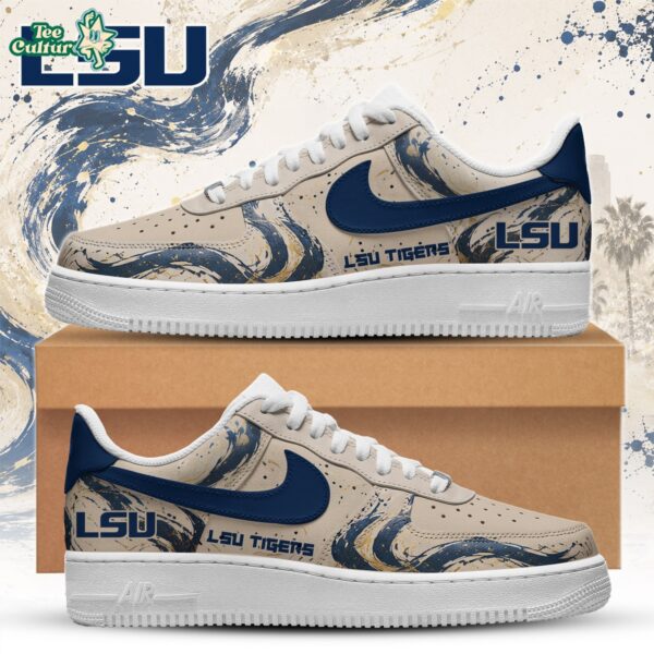 LSU Tigers Special Royal Legacy 2026 Limited Edition Shoes