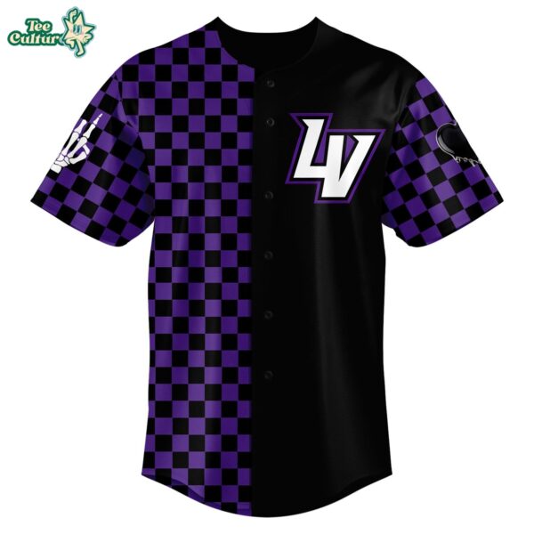 Las Vegas Aviators Emo Night 2026 Special Baseball Jersey