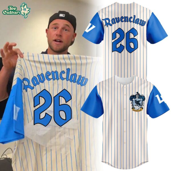 Las Vegas Aviators x Ravenclaw Harry Potter Night 2026 Baseball Jersey