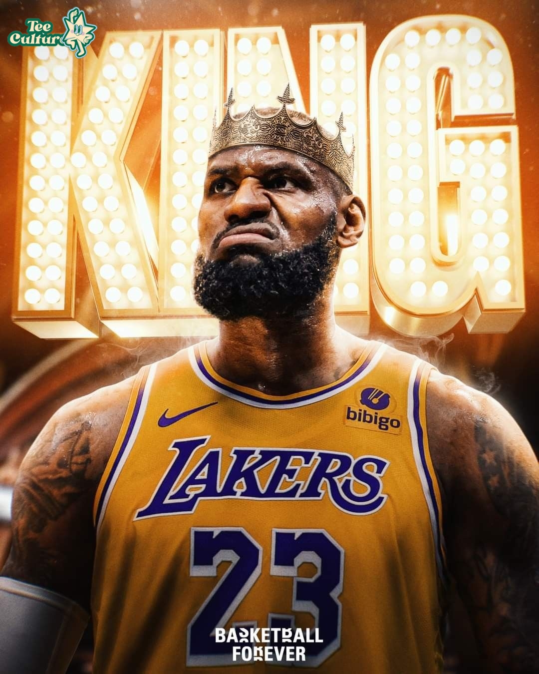 LeBron James: The King’s Future and Merchandising Impact