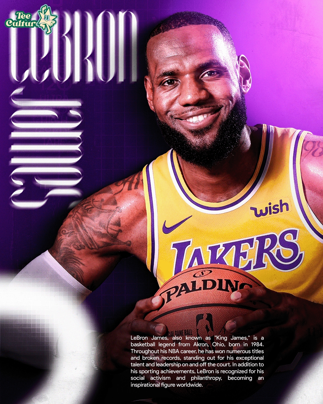 LeBron James: The King’s Future and Merchandising Impact