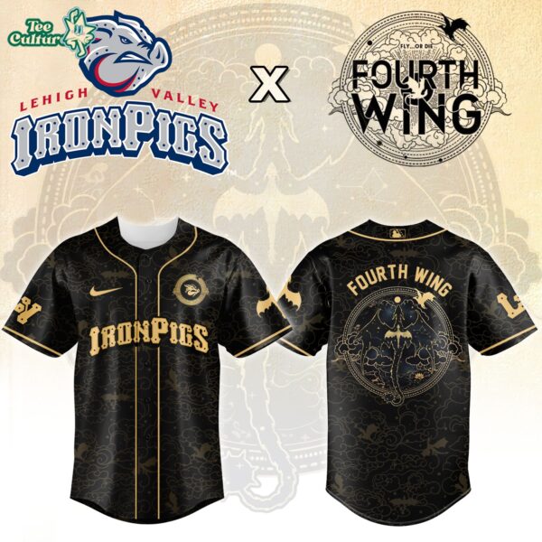 Lehigh-Valley-Ironpigs-X-Fourth-Wing-X-Fourth-Wing-Limited-Baseball-Jersey-2.jpg